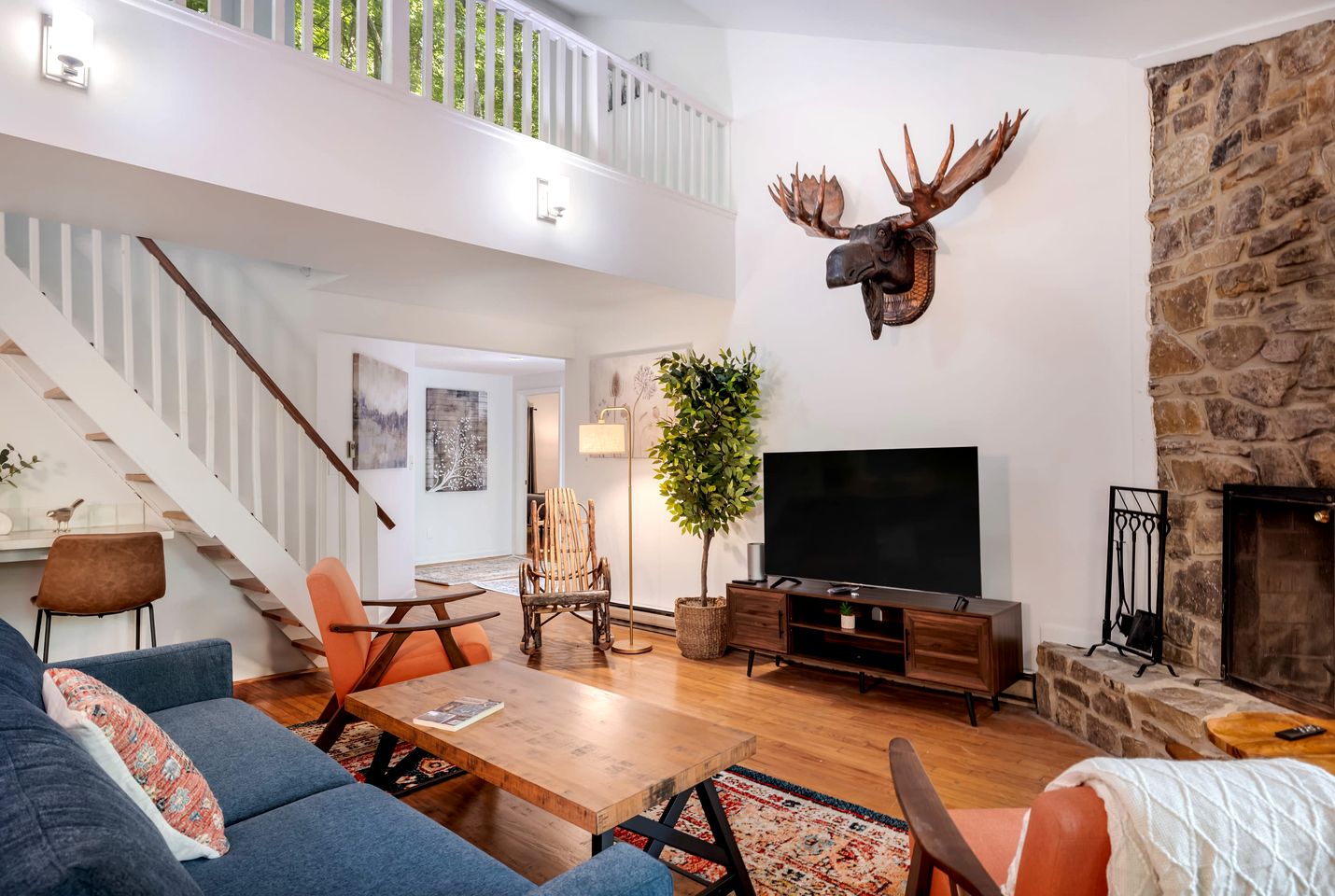 Awesome Cabin with Barbecue in Berkeley Springs, West Virginia