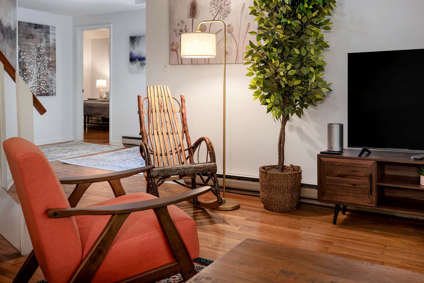 Awesome Cabin with Barbecue in Berkeley Springs, West Virginia