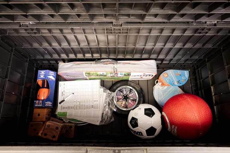 Cabins (United States of America, Berkeley Springs, West Virginia)