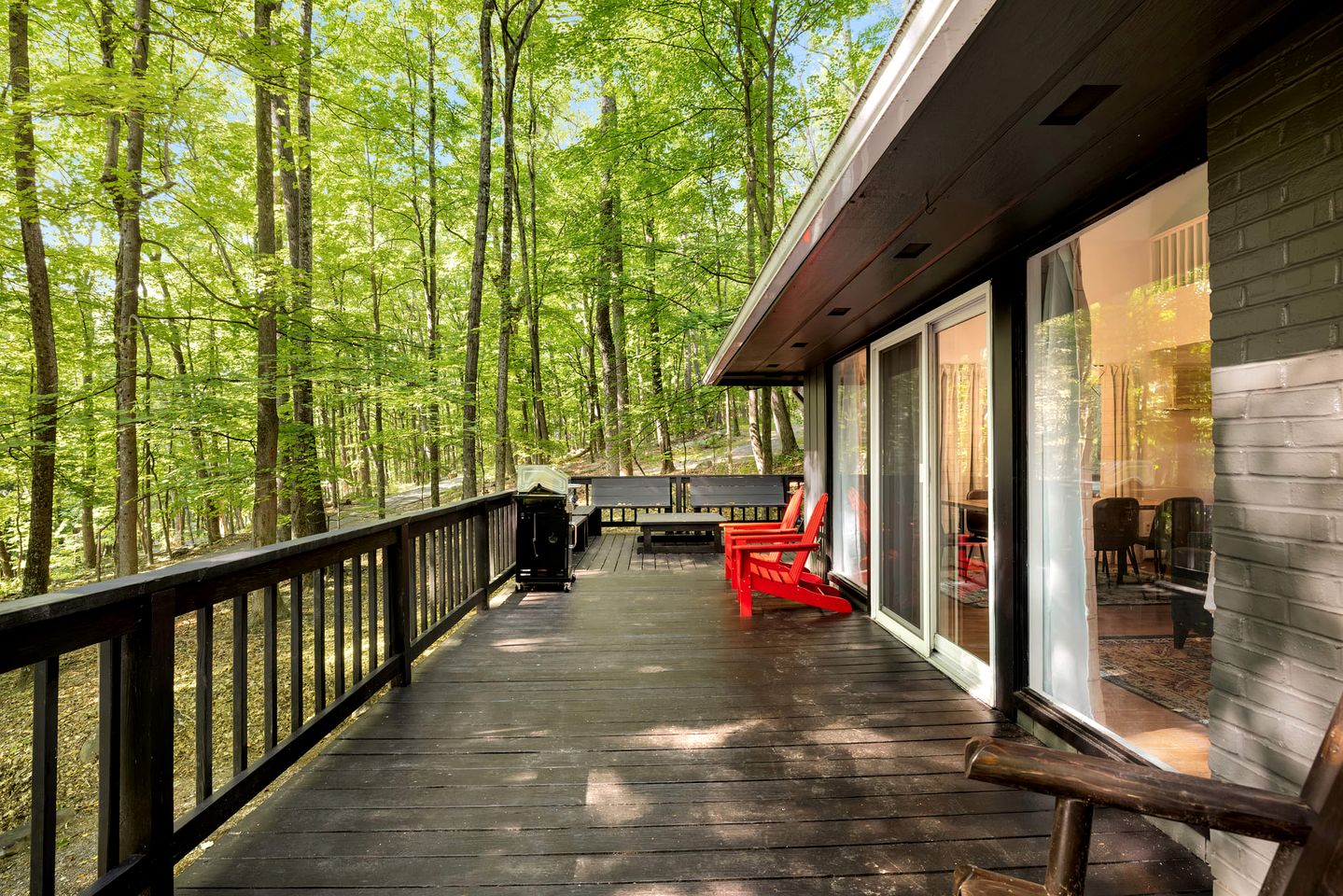 Awesome Cabin with Barbecue in Berkeley Springs, West Virginia