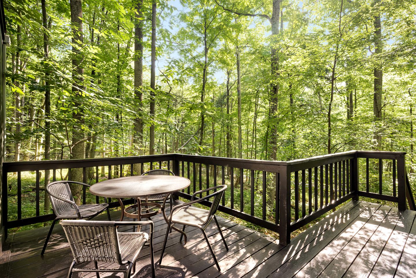 Awesome Cabin with Barbecue in Berkeley Springs, West Virginia