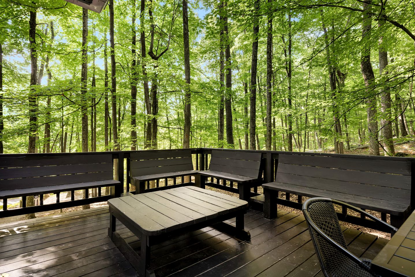 Awesome Cabin with Barbecue in Berkeley Springs, West Virginia