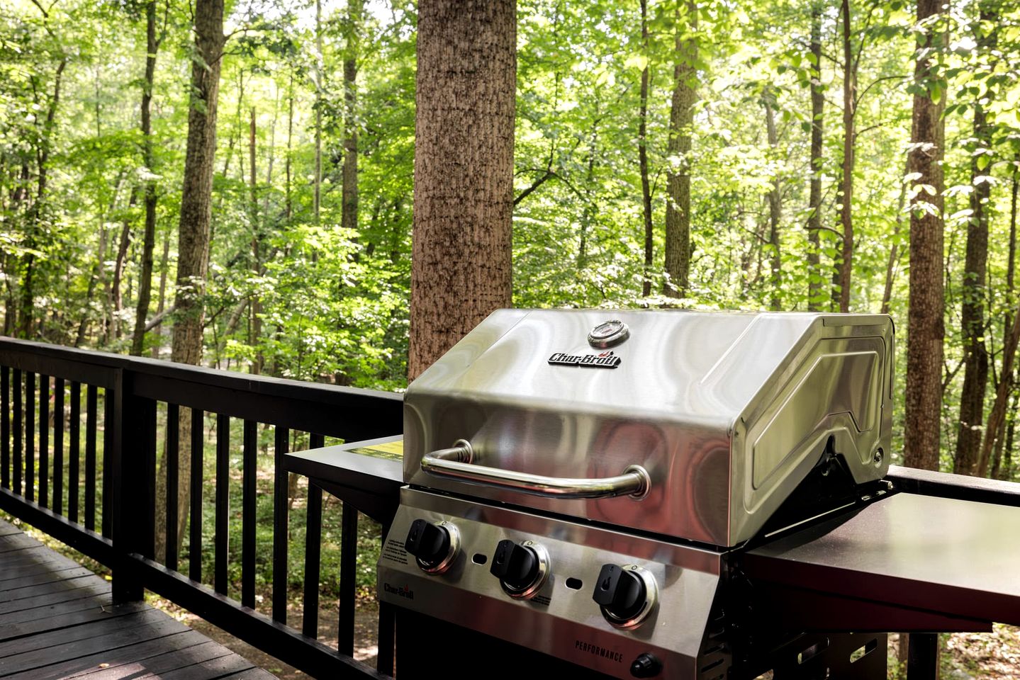 Awesome Cabin with Barbecue in Berkeley Springs, West Virginia