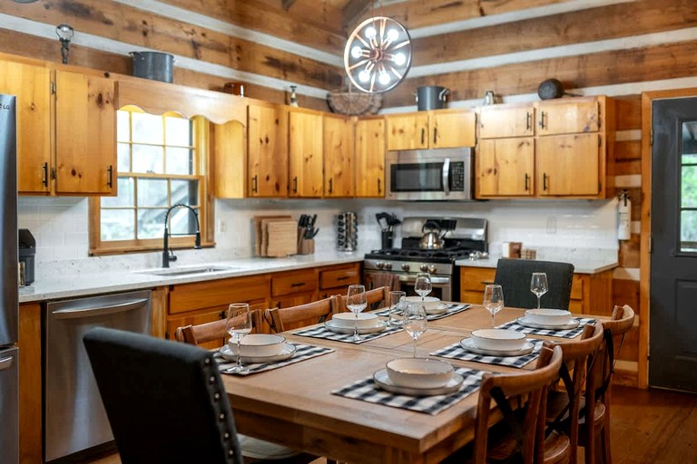 Vacation Rentals (United States of America, Blue Ridge, Georgia)