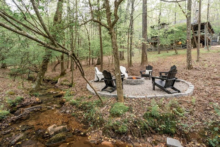 Vacation Rentals (United States of America, Blue Ridge, Georgia)