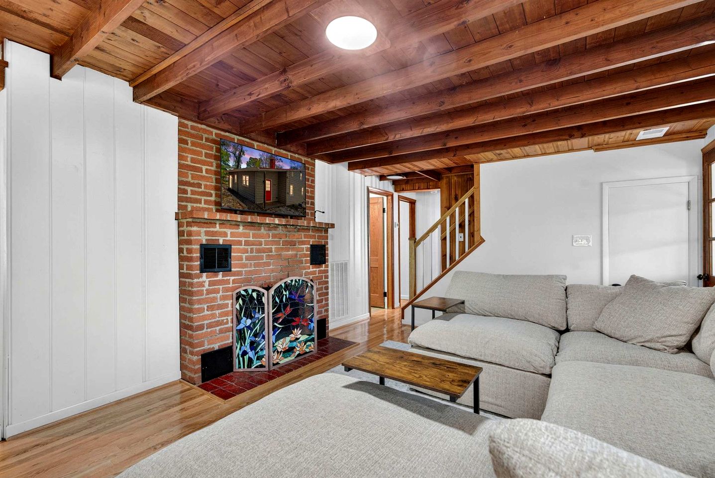 Spacious Riverfront Cabin with Private River Access Near Harpers Ferry | Harpers Ferry, West Virginia