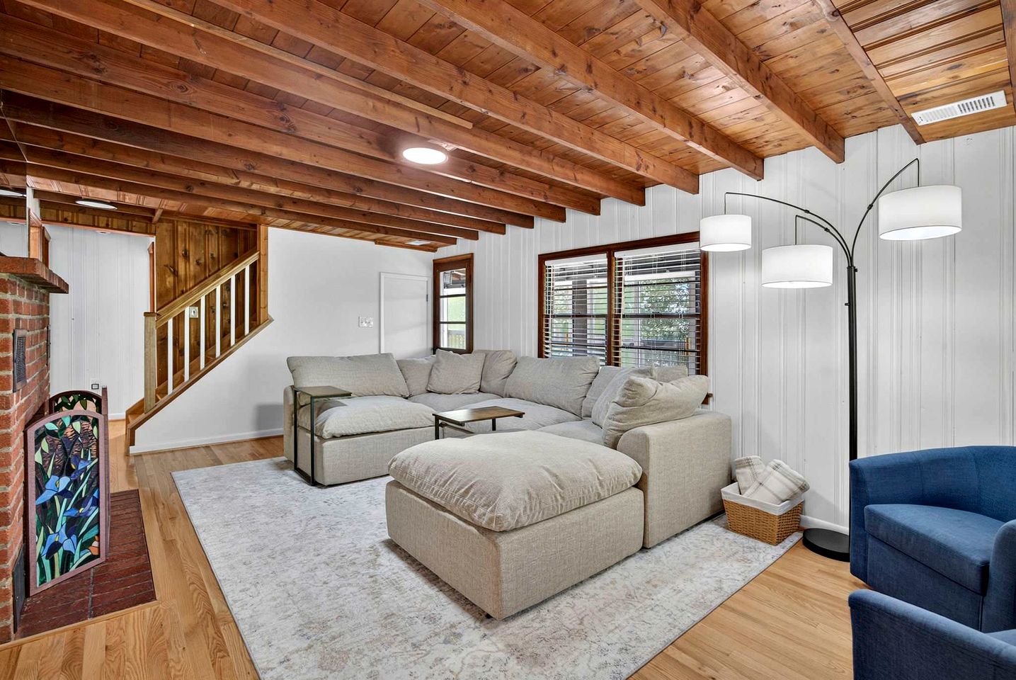 Spacious Riverfront Cabin with Private River Access Near Harpers Ferry | Harpers Ferry, West Virginia