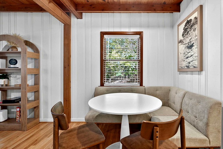 Cabins (United States of America, Harpers Ferry, West Virginia)