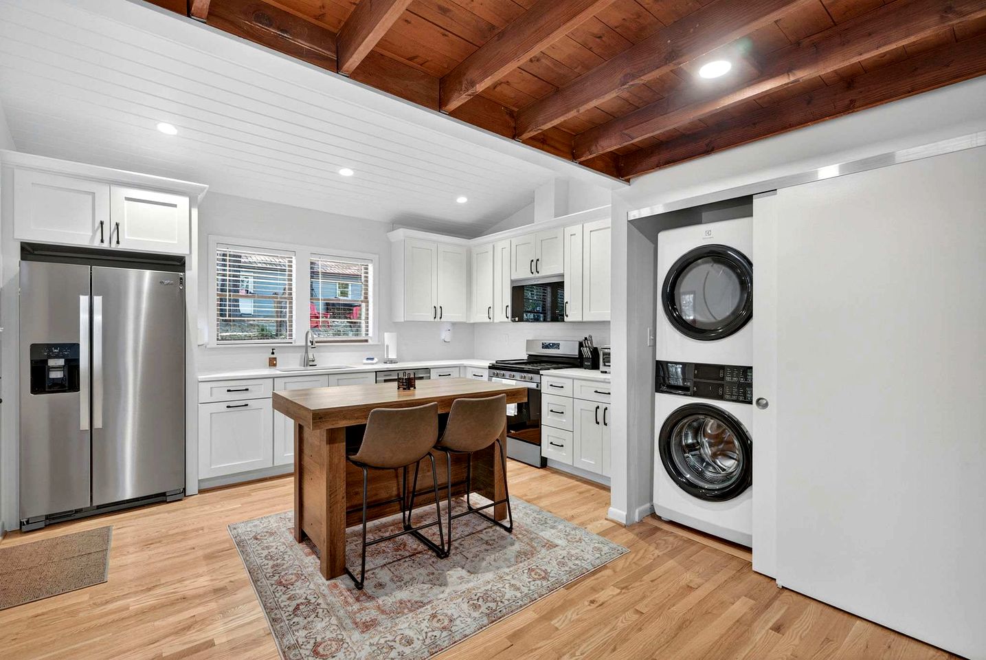 Spacious Riverfront Cabin with Private River Access Near Harpers Ferry | Harpers Ferry, West Virginia