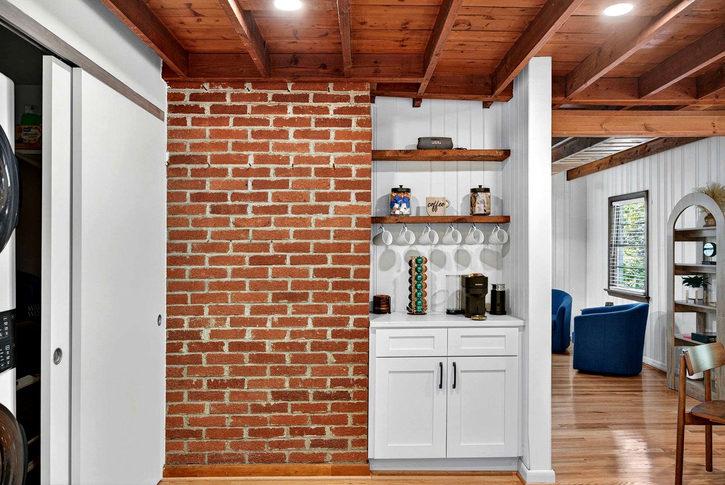 Spacious Riverfront Cabin with Private River Access Near Harpers Ferry | Harpers Ferry, West Virginia