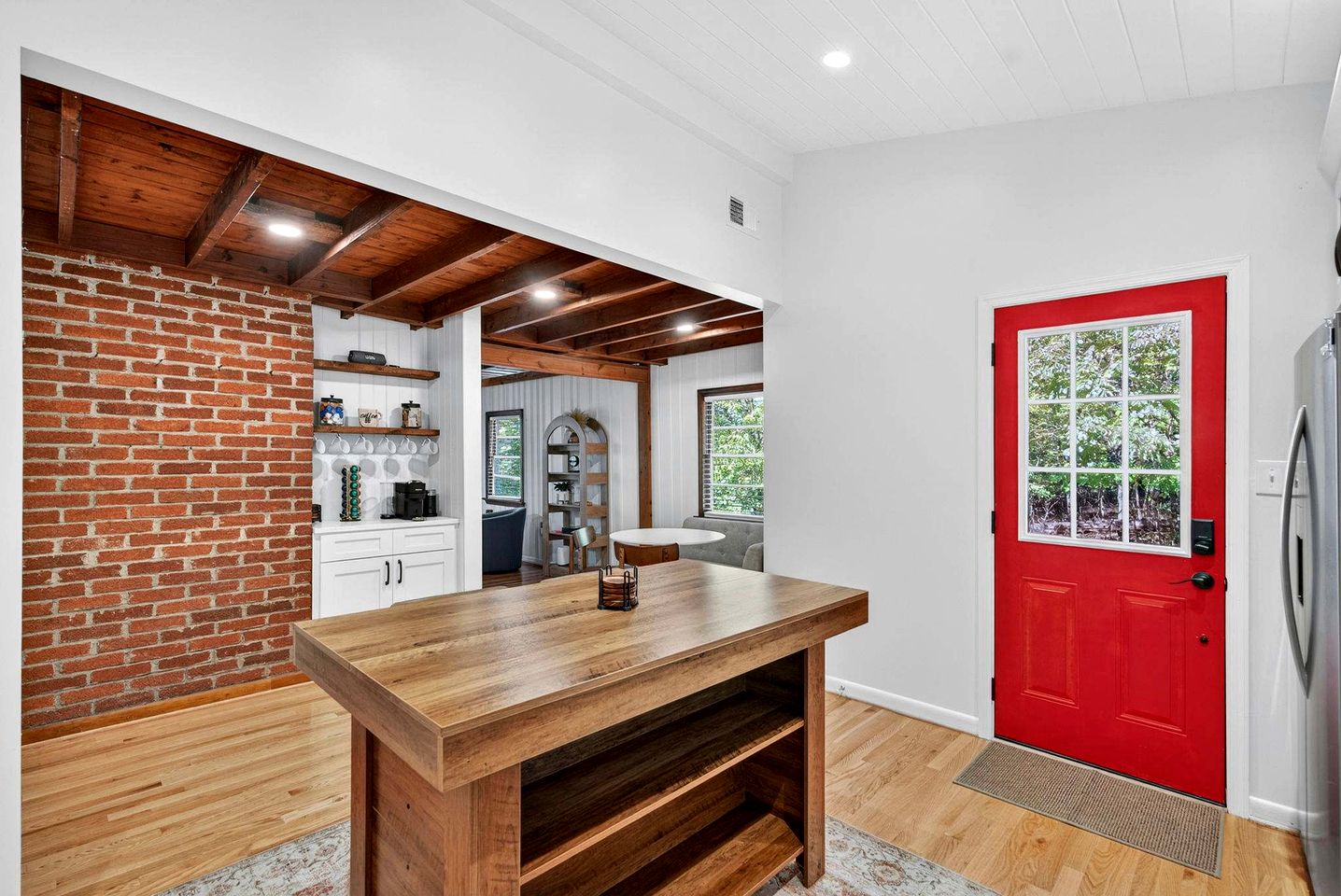 Spacious Riverfront Cabin with Private River Access Near Harpers Ferry | Harpers Ferry, West Virginia