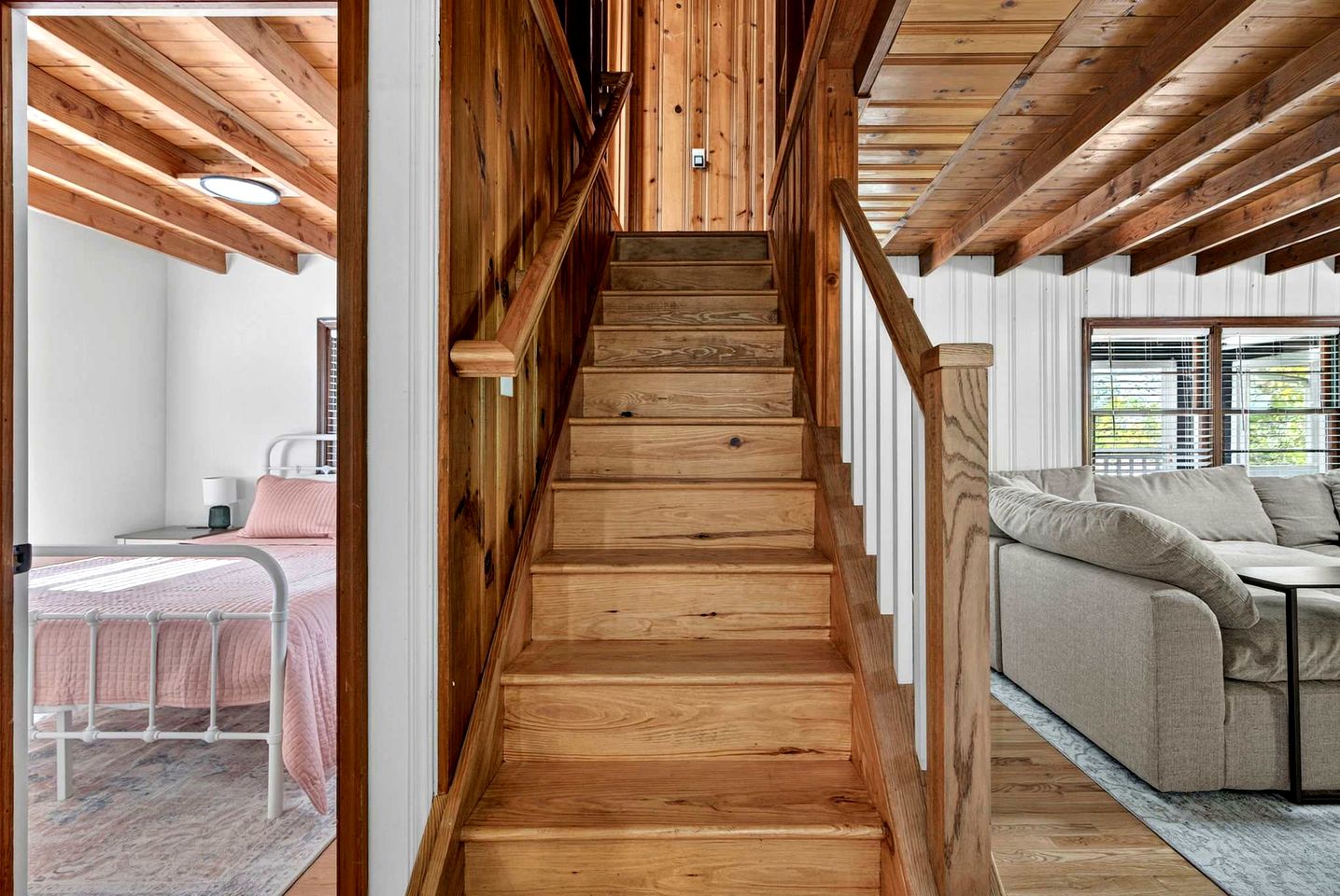 Spacious Riverfront Cabin with Private River Access Near Harpers Ferry | Harpers Ferry, West Virginia