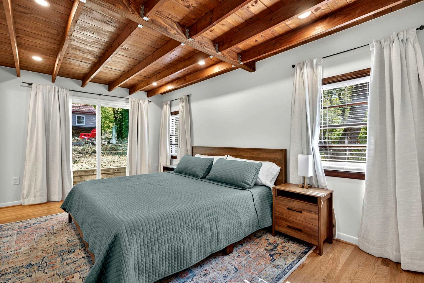 Spacious Riverfront Cabin with Private River Access Near Harpers Ferry | Harpers Ferry, West Virginia