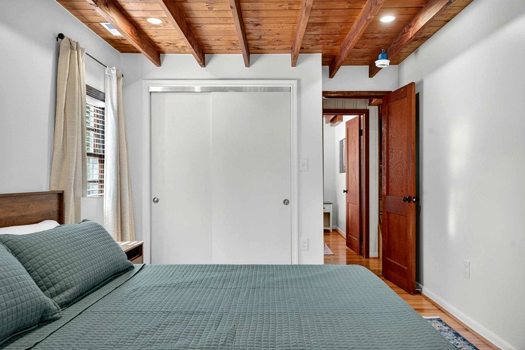 Cabins (United States of America, Harpers Ferry, West Virginia)