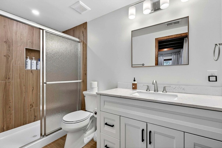 Cabins (United States of America, Harpers Ferry, West Virginia)