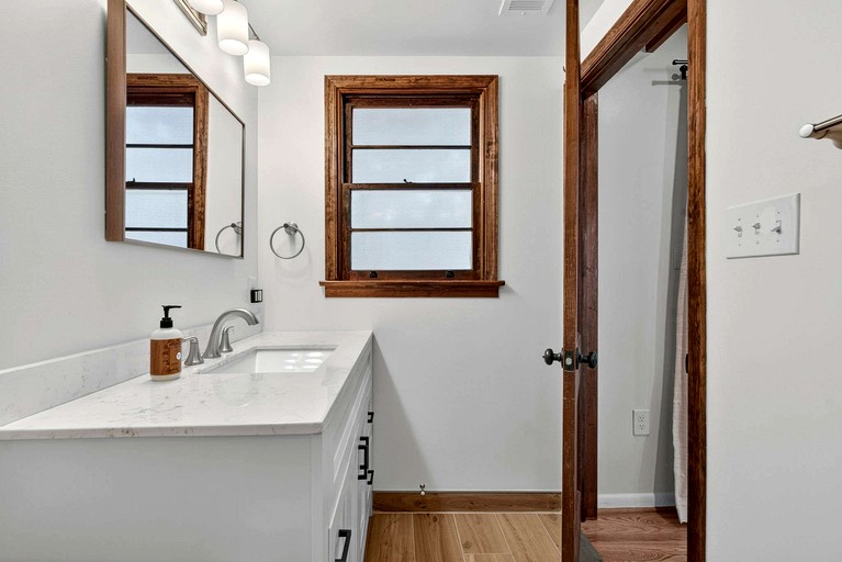 Cabins (United States of America, Harpers Ferry, West Virginia)