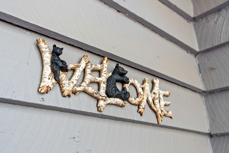 Cabins (United States of America, Harpers Ferry, West Virginia)