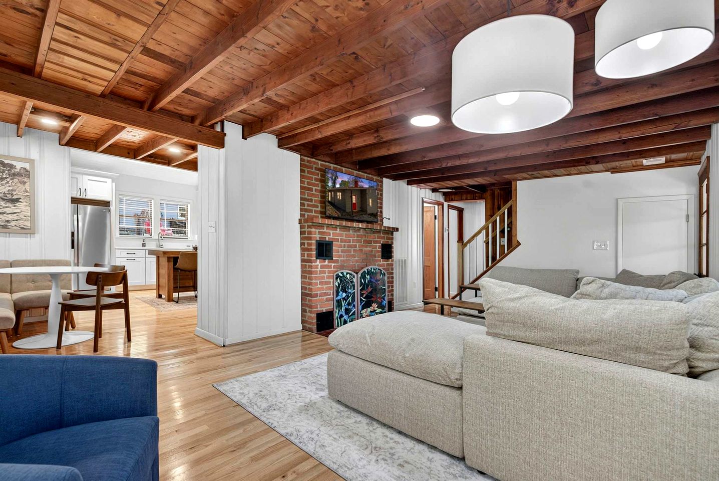 Spacious Riverfront Cabin with Private River Access Near Harpers Ferry | Harpers Ferry, West Virginia