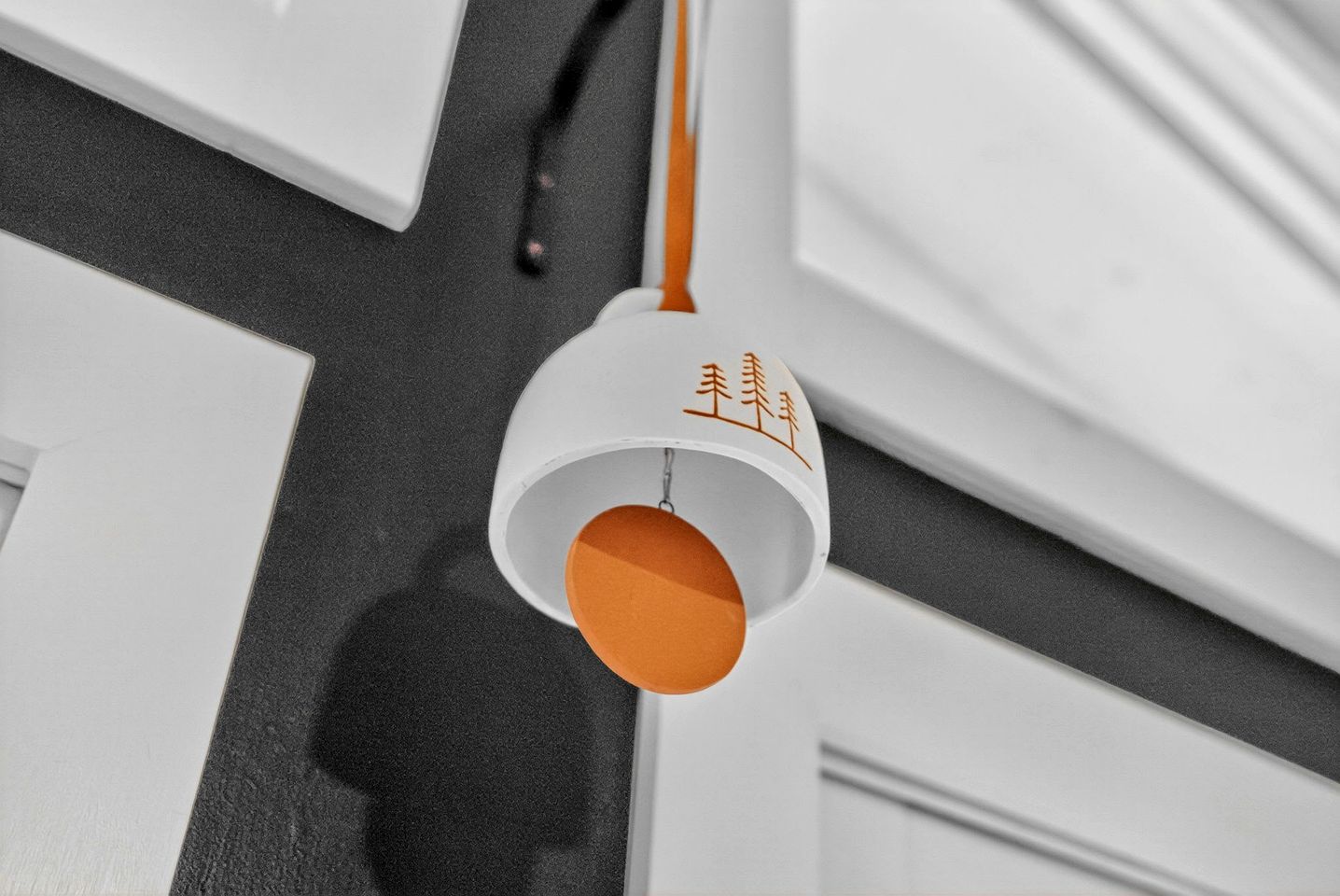 Cozy Modern Cabin with Fire Pit & Trail Access near Berkeley Springs, West Virginia