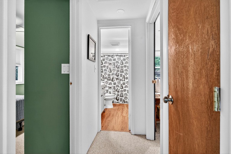 Cabins (United States of America, Hedgesville, West Virginia)