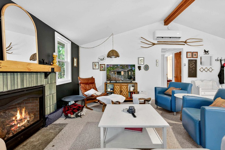 Cabins (United States of America, Hedgesville, West Virginia)