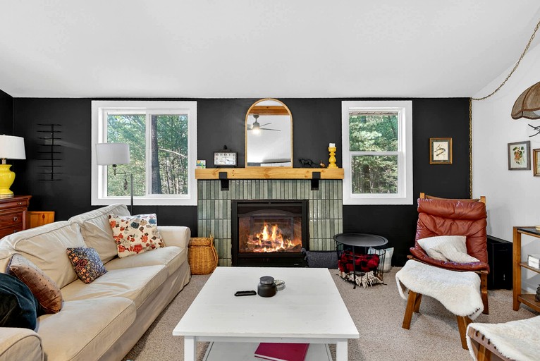 Cabins (United States of America, Hedgesville, West Virginia)