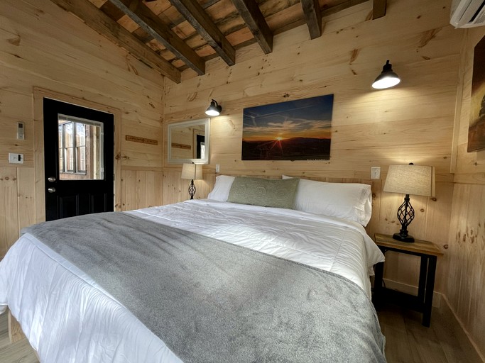 Cabins (United States of America, Blue Ridge, Georgia)