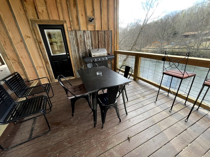 Cabins (United States of America, Blue Ridge, Georgia)