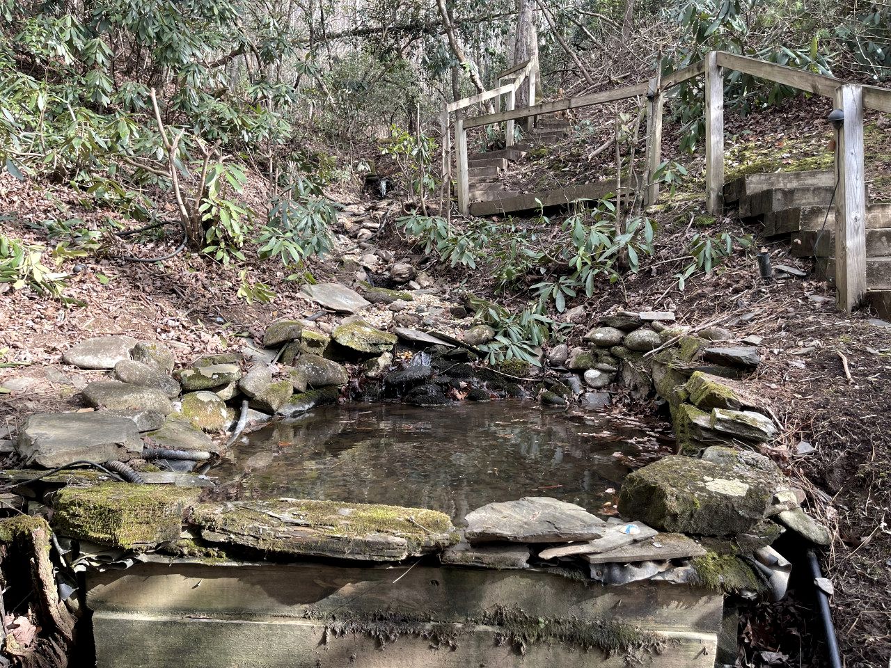 Romantic Riverfront Cabin with Pool Access in Blue Ridge, Georgia