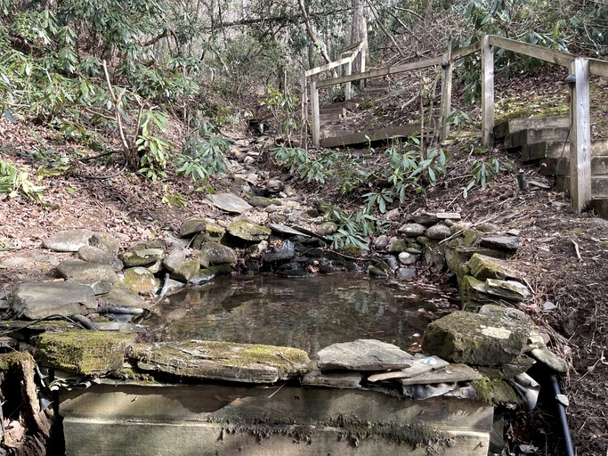 Cabins (United States of America, Blue Ridge, Georgia)