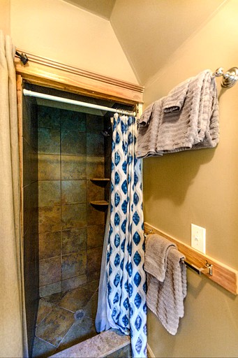 Cabins (United States of America, Blue Ridge, Georgia)