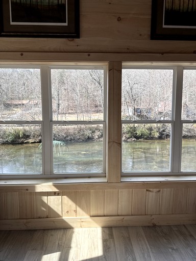 Cabins (United States of America, Blue Ridge, Georgia)