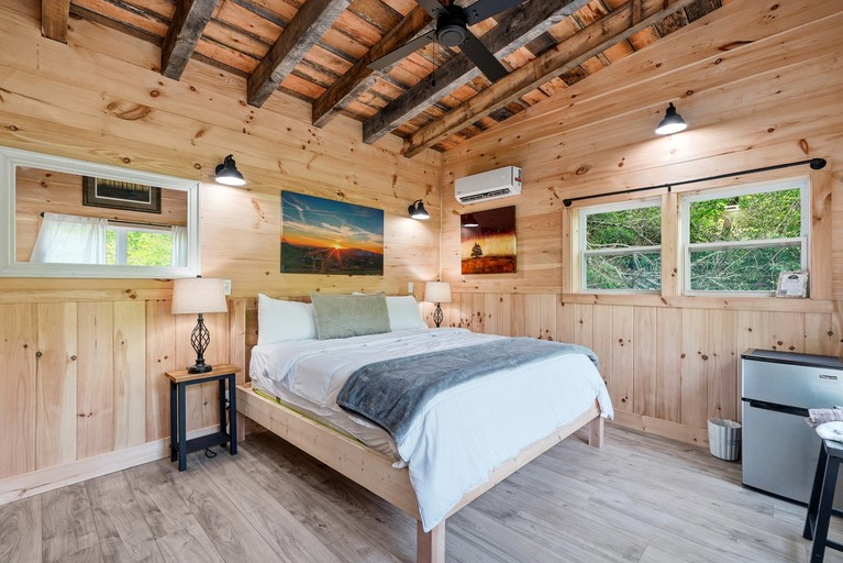 Cabins (United States of America, Blue Ridge, Georgia)