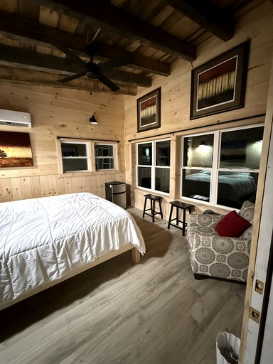 Cabins (United States of America, Blue Ridge, Georgia)