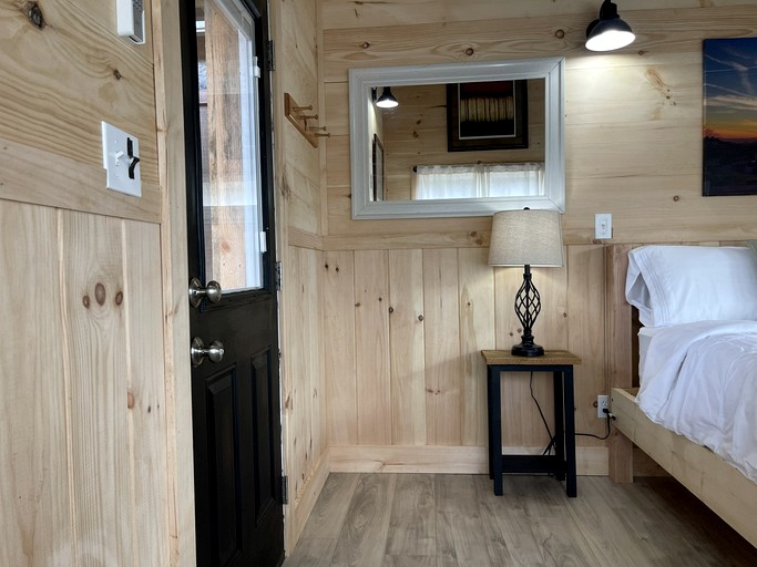 Cabins (United States of America, Blue Ridge, Georgia)