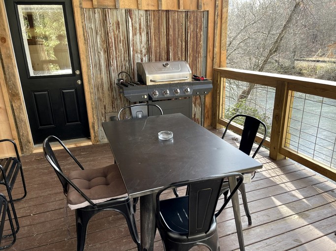 Cabins (United States of America, Blue Ridge, Georgia)