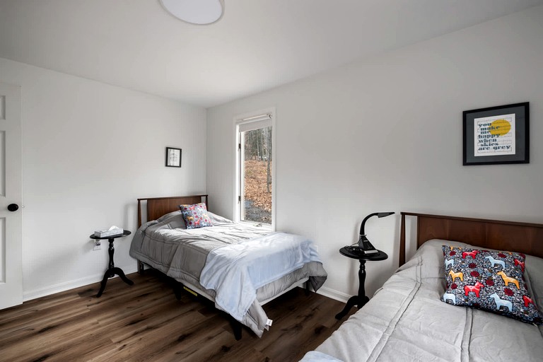 Cabins (United States of America, Berkeley Springs , West Virginia)