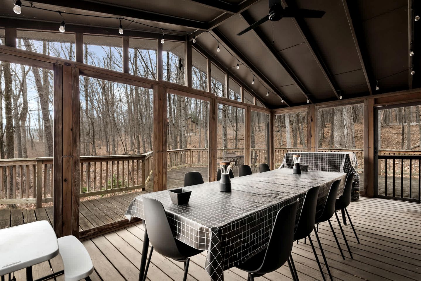 Enchanting Woodland Cabin Retreat near Cacapon River in West Virginia