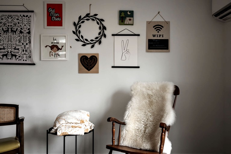 Cabins (United States of America, Berkeley Springs , West Virginia)