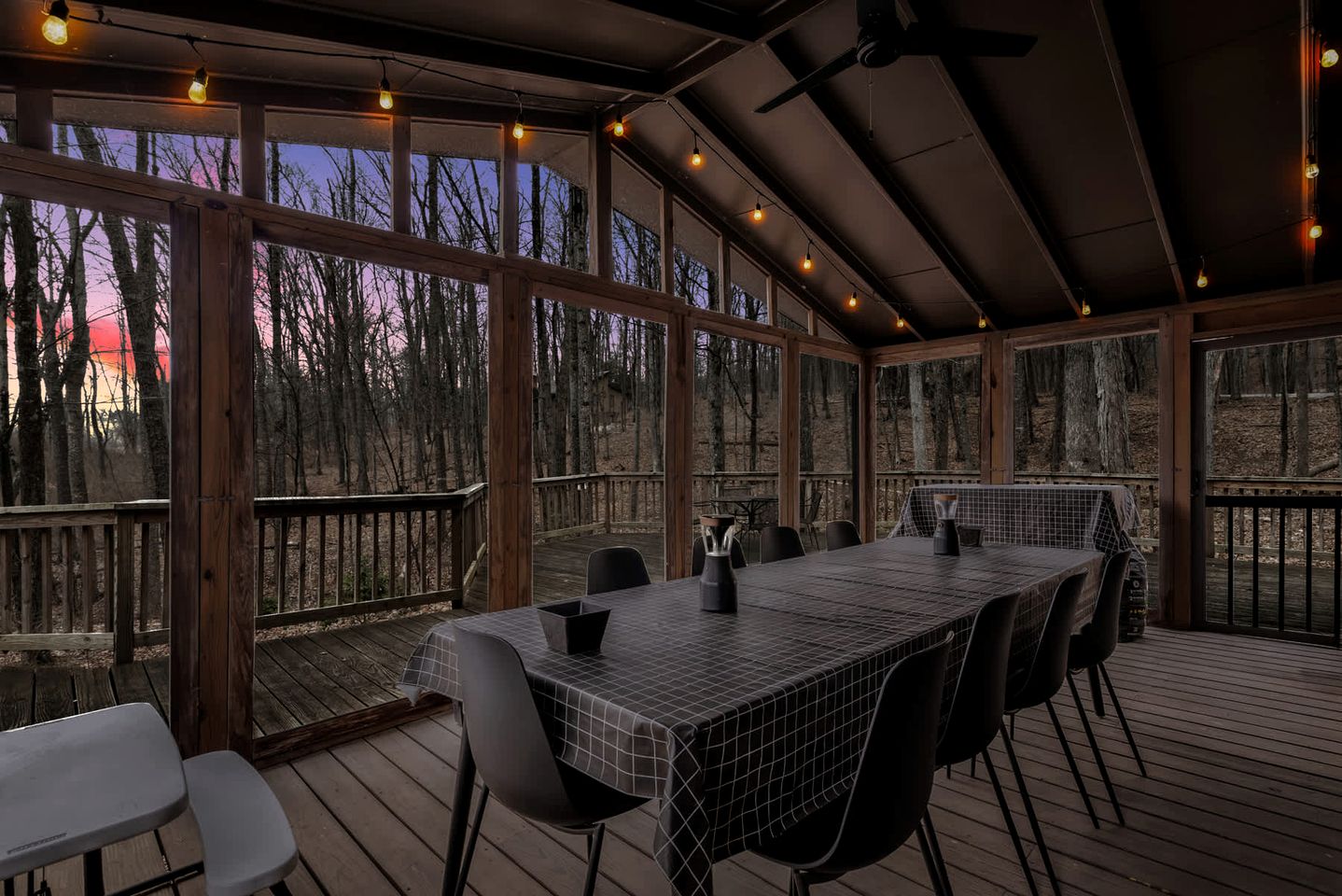 Enchanting Woodland Cabin Retreat near Cacapon River in West Virginia