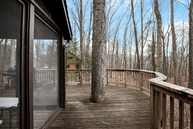 Cabins (United States of America, Berkeley Springs , West Virginia)