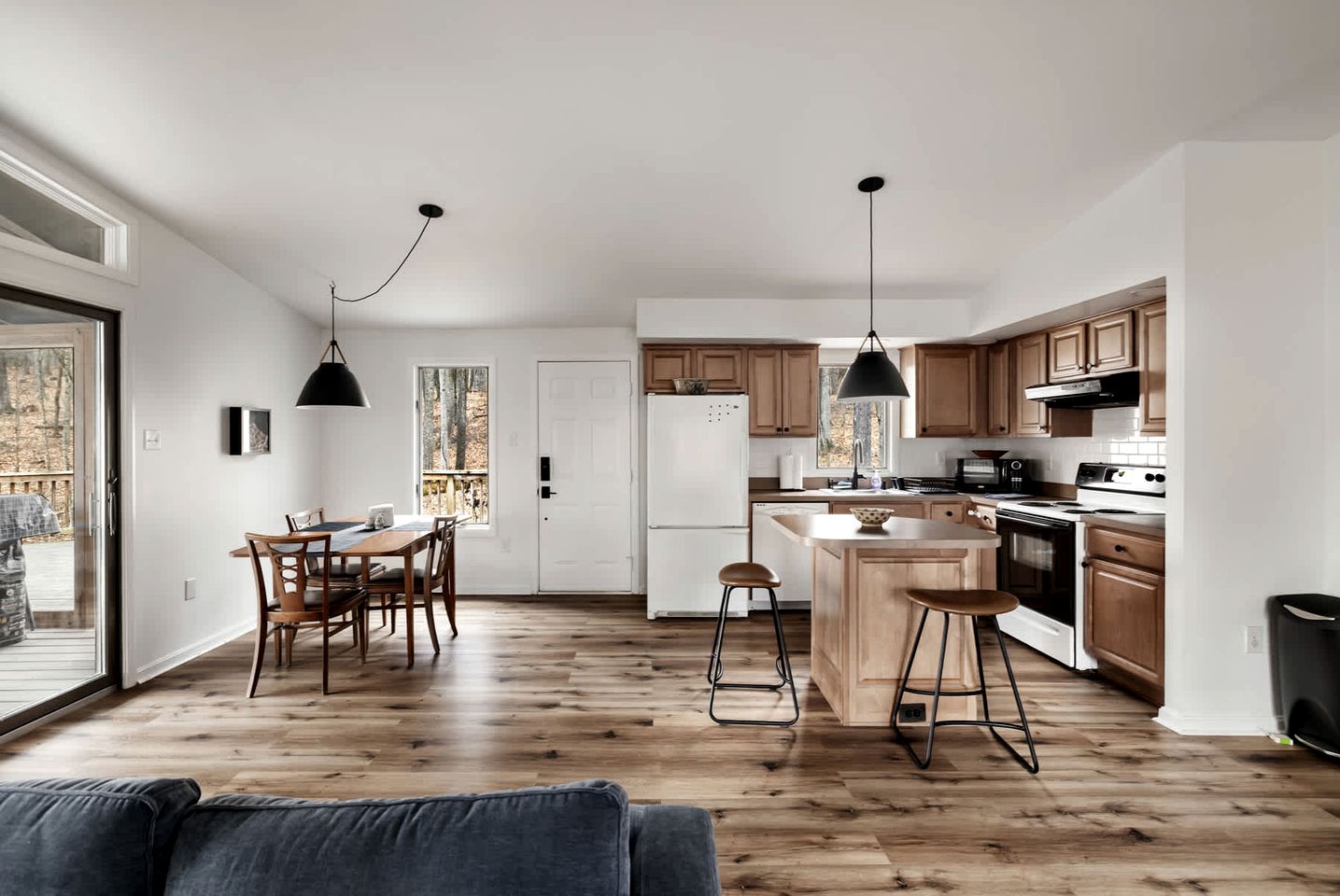 Enchanting Woodland Cabin Retreat near Cacapon River in West Virginia