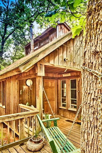 Cabins (United States of America, Ben Wheeler, Texas)