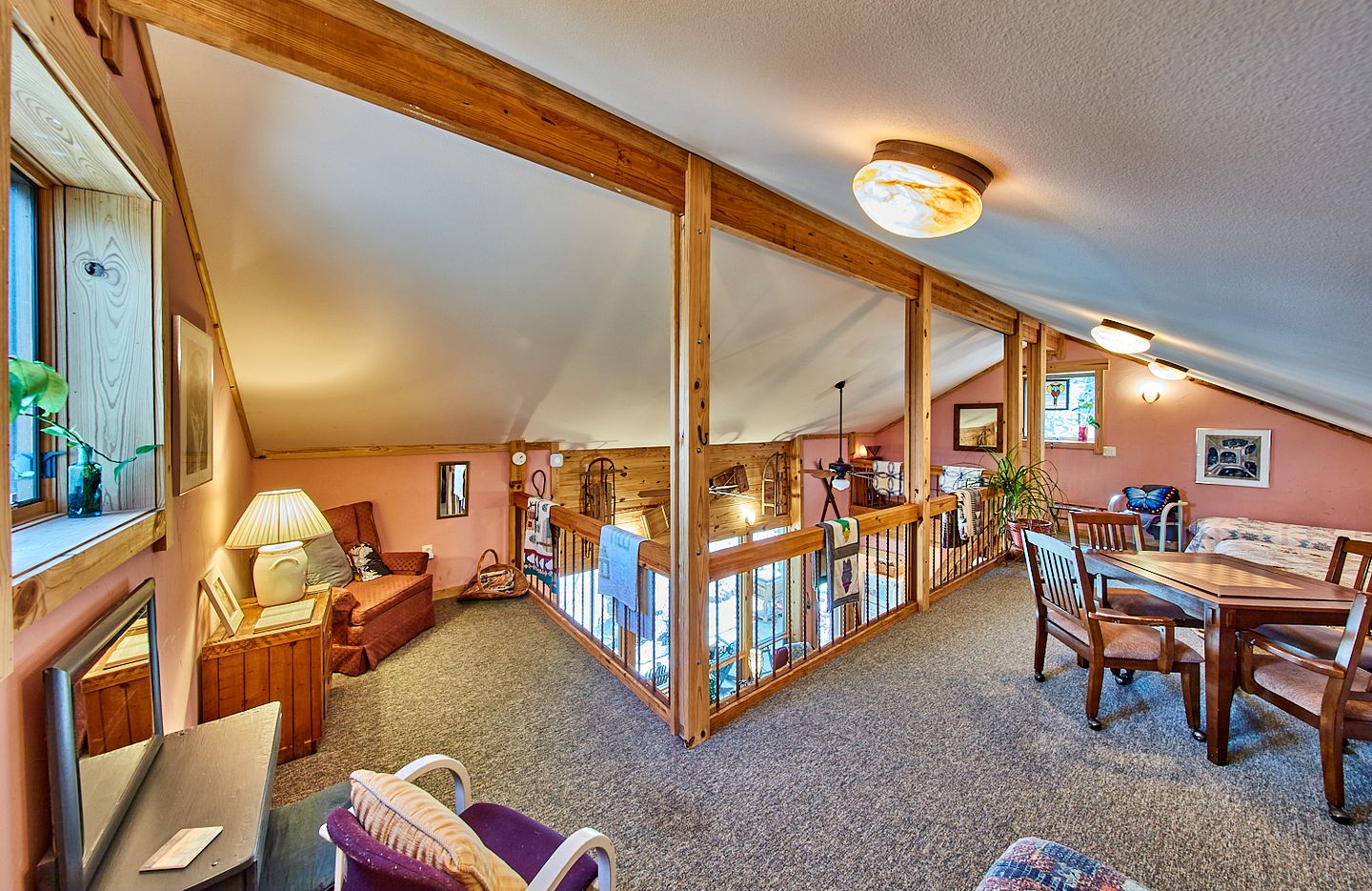 Gorgeous Multi-Unit Cabin Rental for Larger Groups Nestled in the Trees for an Unforgettable Getaway in Nature in Ben Wheeler, Texas