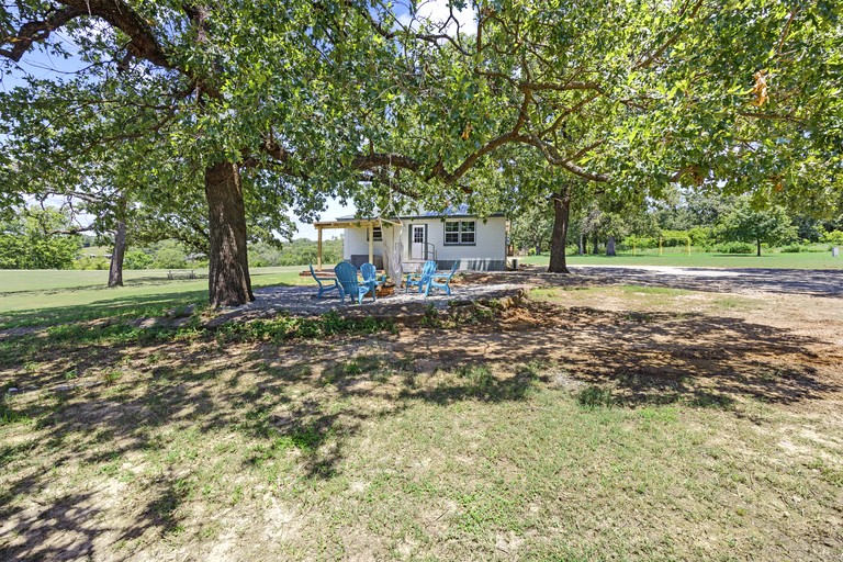 Cabins (United States of America, --, Oklahoma)