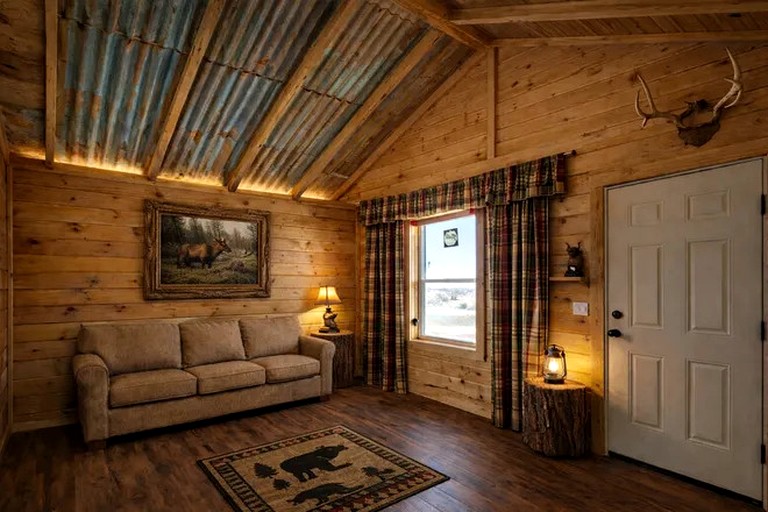 Scenic Dry Cabin Retreat with Mountain Views near Mt. Blanca, Alamosa, Colorado