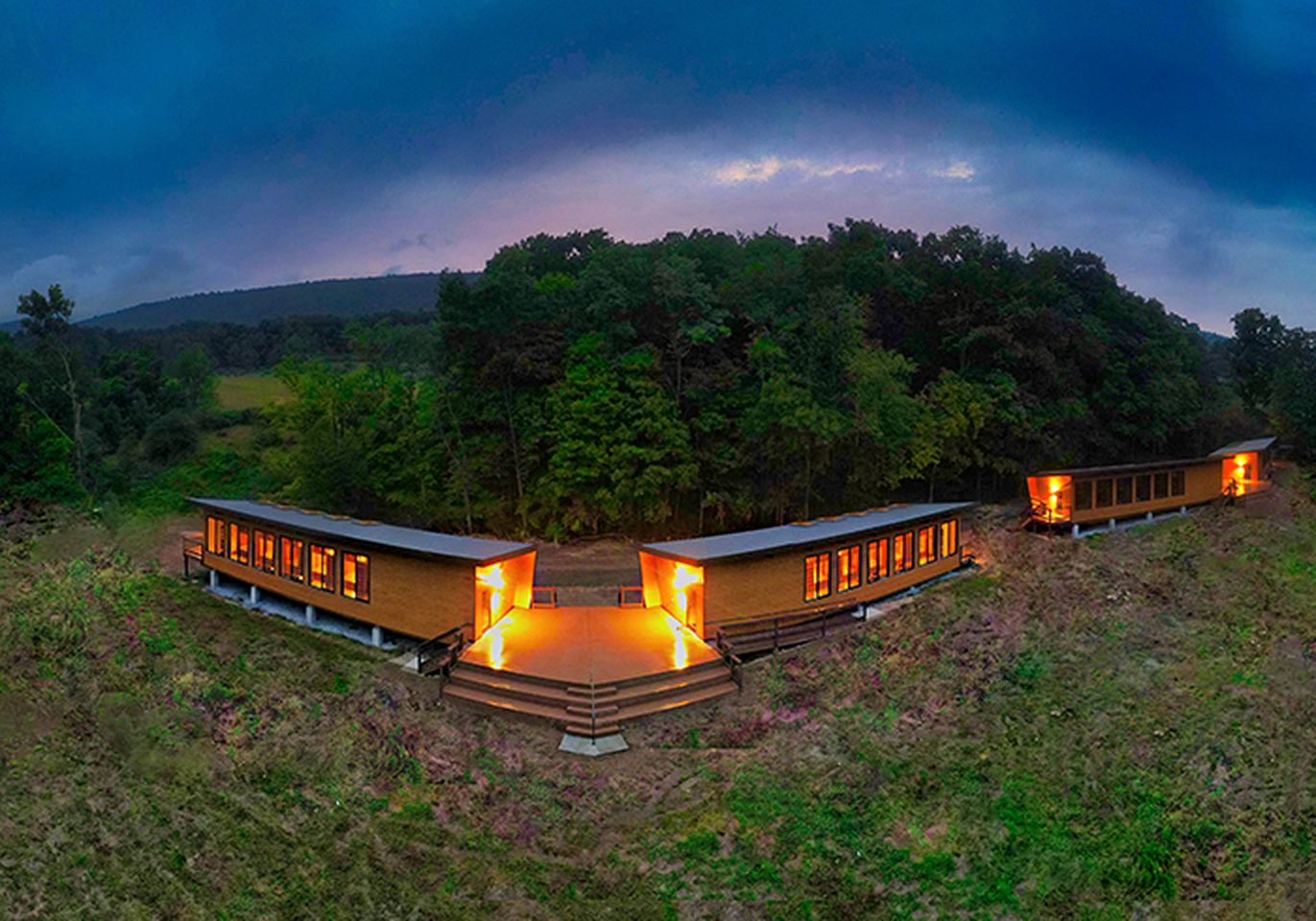 Solo Glamping in Pennsylvania Glamping Hub