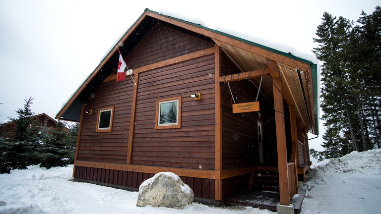 Cabins (Golden, British Columbia, Canada)