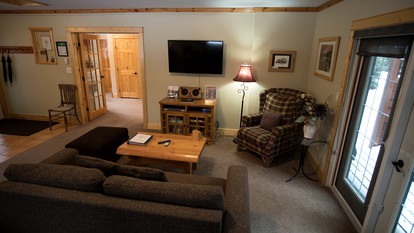 Secluded Woodland Cabin Retreat with Hot Tub near Golden, British Columbia photo 2