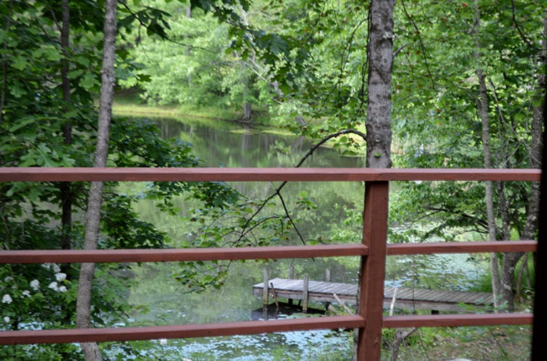 Cabins (Hocking Hills, Ohio, United States)